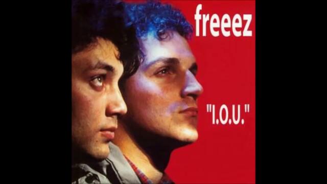 Freeez -I.O.U. (Extended Mix)