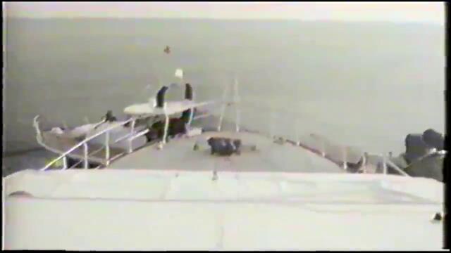 Пиратско покушение (1988) (бг аудио) (част 4) VHS Rip Мулти видео център