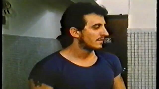 Сблъсъкът на нинджите (1986) (бг аудио) (част 3) VHS Rip Мулти видео център