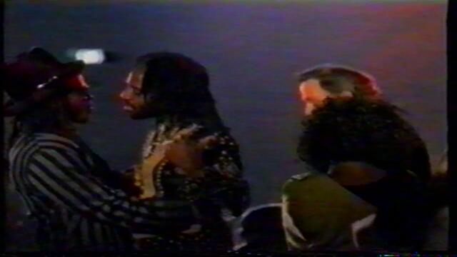 Белязан да умре (1990) (бг аудио) (част 2) VHS Rip Топ видео рекърдс
