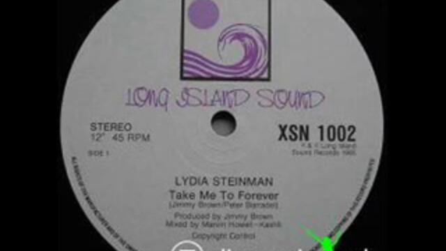 Lydia Steinman-take Me To Forever[1985 Hi-nrg]