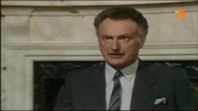 Да, господин премиер! (1987) С02 Е02 - Държавни тайни (бг аудио) (част 2) TV Rip TV7