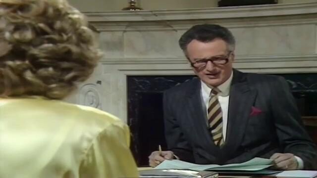 Да, господин премиер! (1987) С02 Е04 - Конфликт на интереси (бг аудио) (част 2) DVD Rip