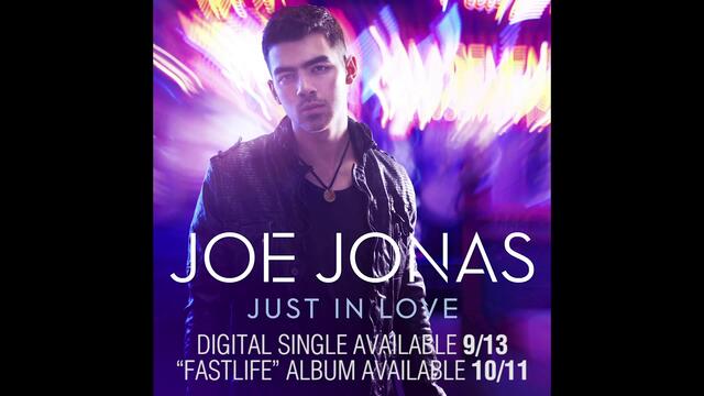 Joe Jonas - Just In Love (Audio only)
