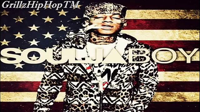 Soulja Boy - ' Fuck Around (Buck) ' [ 50_13 Mixtape ]