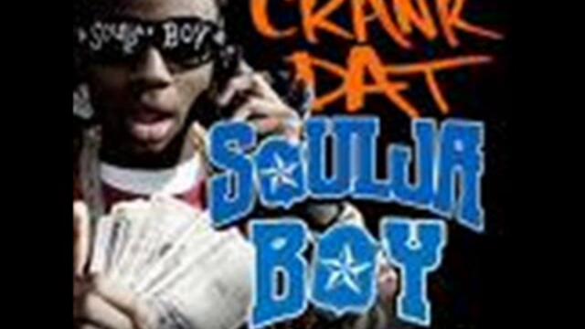 Soulja Boy - Crank That (Travis Barker Remix)