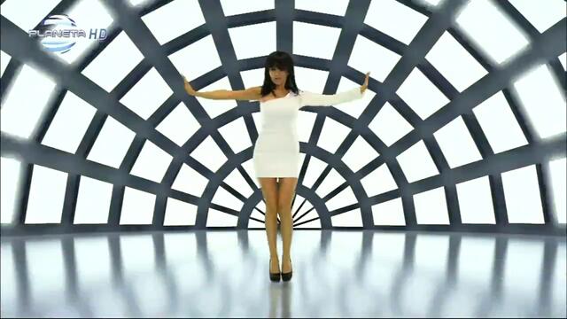 Preslava - Kak ti stoi (Official Music Video)(HD) 2011