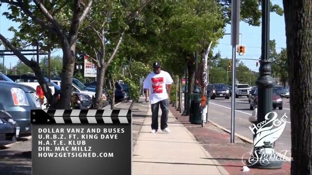 U.R.B.Z ft. King Dave - SouthSide Queens Dollar Vans And Buses