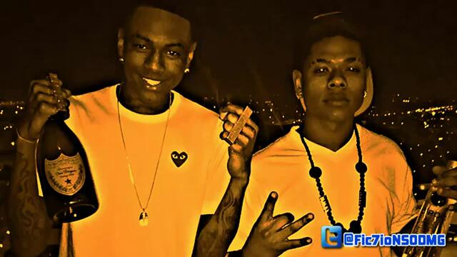 Soulja Boy and A.Goff - &quot;Moving&quot;