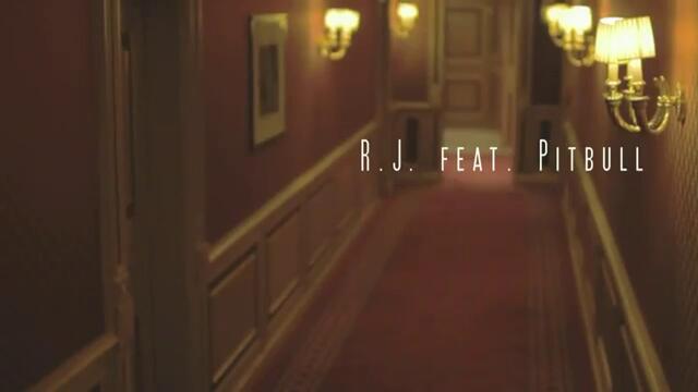 Pitbull ft. RJ - U Know It Ain't Love  /Official Video/