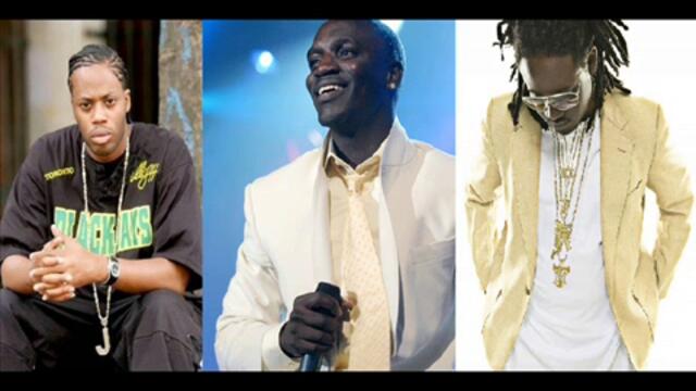 T Pain Ft. Akon_ Kardinal Offishall - Cant Believe It Remix