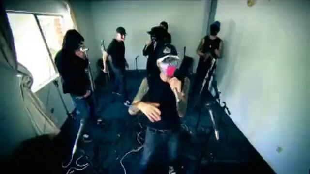 Hollywood Undead - Undead (official Uncensored Video)