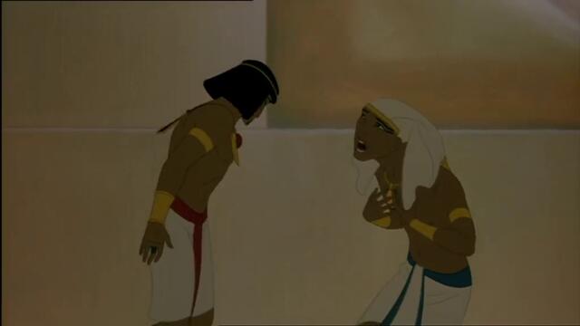 Принцът на Египет (1998) (бг аудио) (част 20) DVD Rip DreamWorks Home Entertainment