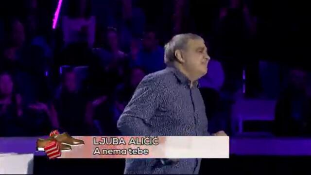 Ljuba Alicic - A nema tebe - ZG Specijal 03 - (Tv Prva 06.10.2019.)