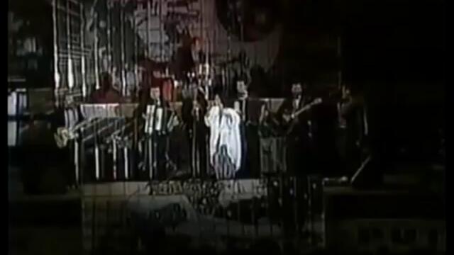 Snezana Savic - Kaznicu te poljupcima - Disko Folk - (Tasmajdan 1987)
