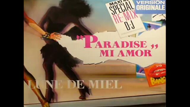 Lune de miel - Paradise mi amor (extended version)