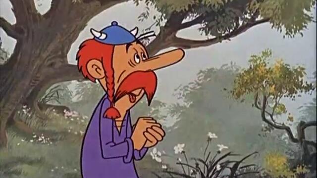 Asterix The Gaul / АСТЕРИКС ГАЛЪТ ЧАСТ 2