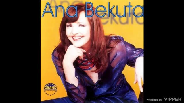 Ana Bekuta - Ne zivim sama - (Audio 1999)