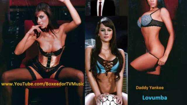 Lo Mas Nuevo 2012 de Daddy Yankee - Lovumba Ft. Wisin &amp; Yandel