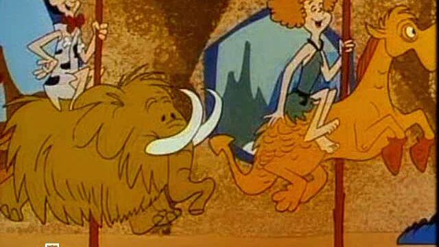 Комедийното шоу на Флинтстоун  Епизод 16 Сезон 1 Английско АУДИО The Flintstone Comedy Show