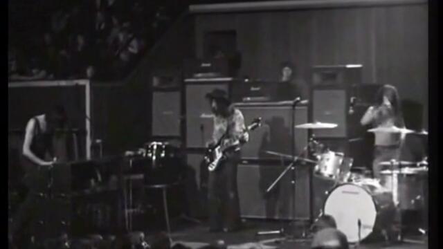 Deep Purple - Lazy (Live In Concert '72 Copenhagen)