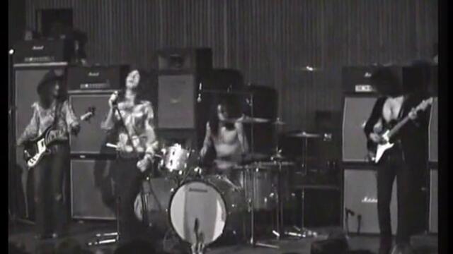 Deep Purple - Fireball (Live In Concert '72 Copenhagen)