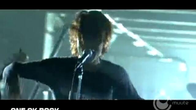 ONE OK ROCK - keep it real [ pv ]