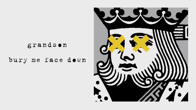 grandson - Bury Me Face Down (Official Audio)