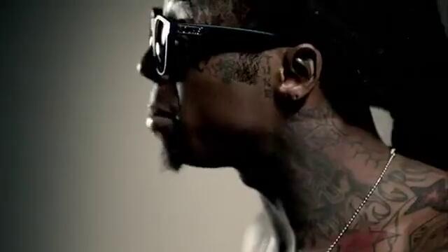 Премиера!! Lil Wayne ft. Bruno Mars - Mirror (Official Video)