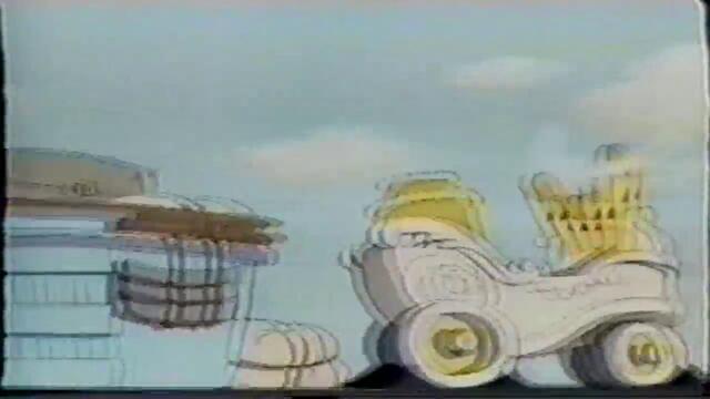 Дъмбо (1941) (бг аудио) (част 3) VHS Rip Walt Disney Home Video