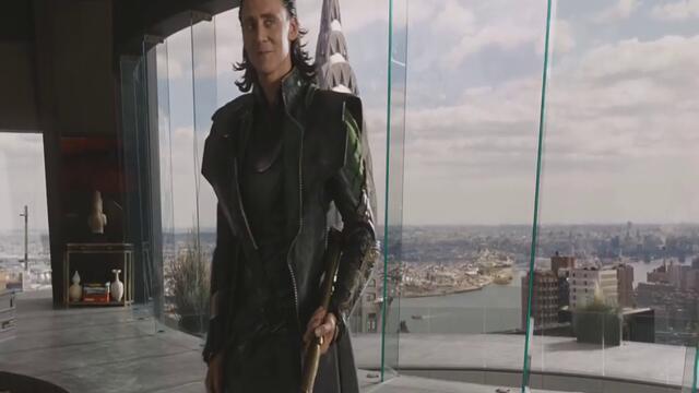 Loki- Drama Queen