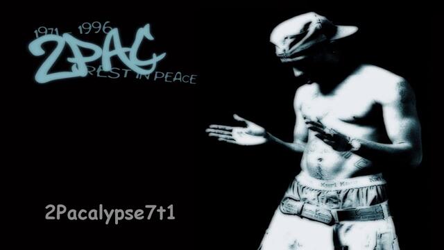 2Pac - Only God Can Judge Me [HD]