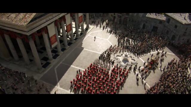 Assassin s Creed Brotherhood E3 Trailer