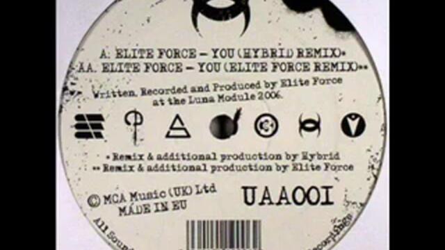 Elite Force - You (Hybrid Remix)