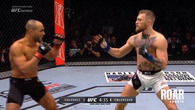 UFC 246: Конър Макгрегър срещу Еди Алварес