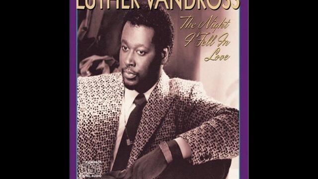 Luther Vandross - My Sensitivity (Gets In The Way)