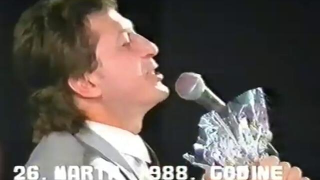 Miroslav Ilic (1988) - Budi mi verna