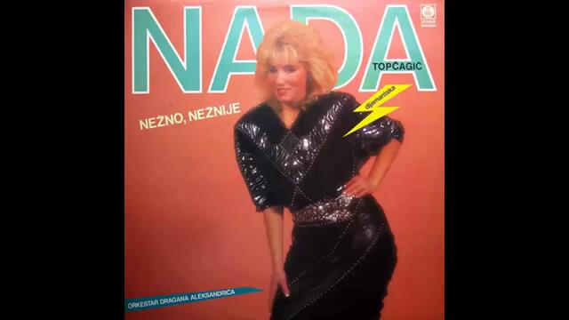 Nada Topcagic - Zaboravi - (Audio 1987) HD