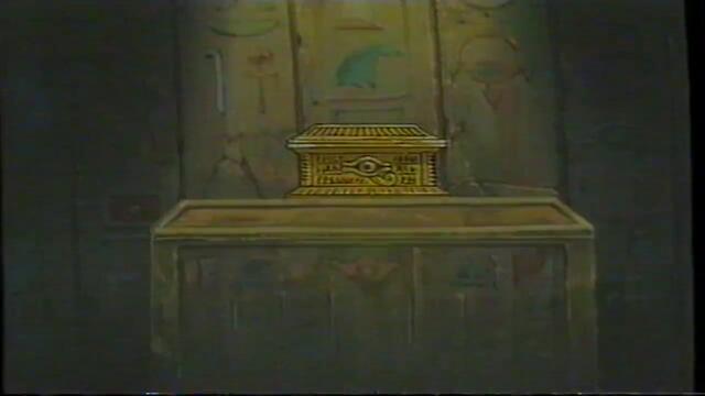 Ю-Ги-О! - Епизод 1 - Душата на картите (бг аудио) цял епизод VHS Rip Stars