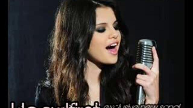 Selena Gomez - Headfirst
