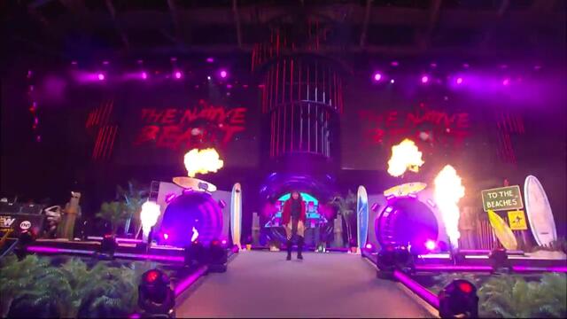 Найла Роуз срещу Шана - Дарк мач с маси (AEW: Дарк #17)