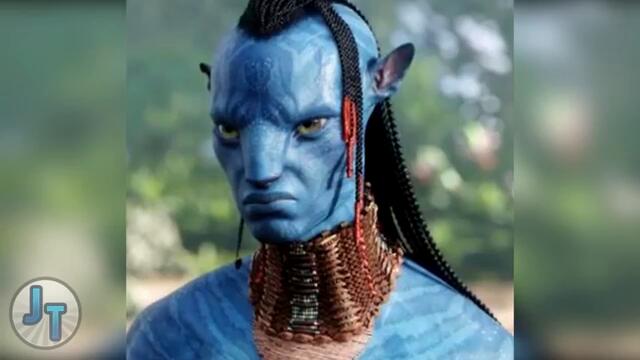 Вижте кой кой е от Аватар - Personajes de Avatar
