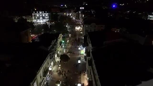 Посетете Пловдив! Една нощ в Пловдив - Града на Художниците