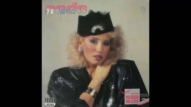 Nada Topcagic - Plakacu sutra - (Audio 1988) HD