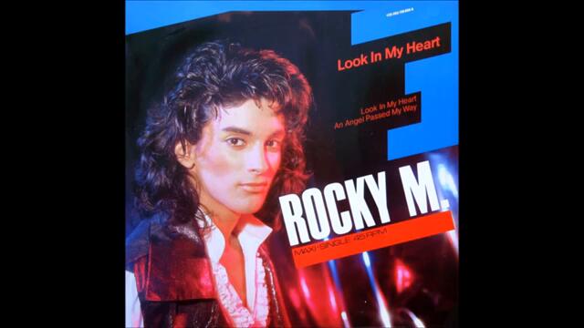 Rocky M. Look In My Heart (Maxi Version) (1987)