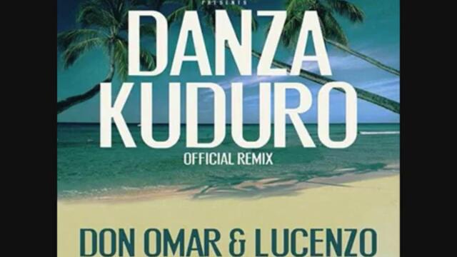 Don Omar and Lucenzo Ft. Daddy Yankee Arcangel - Danza Kuduro (Official Remix)