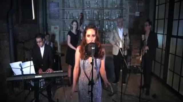 Bring Me to Life (Evanescence) Big Band Swing Cover by Robyn Adele Anderson