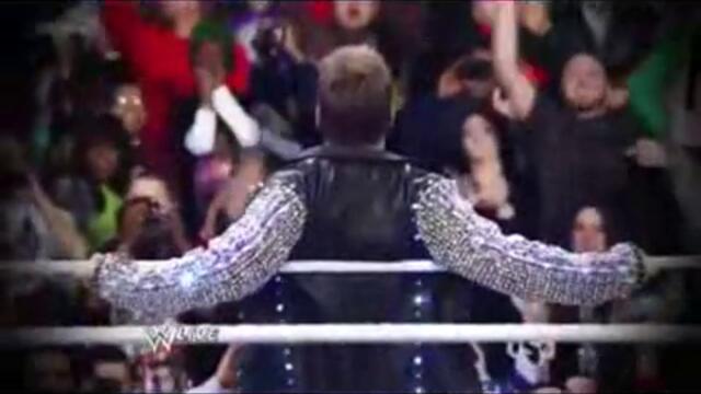 WWE Chris Jericho Custom Titantron 2012 In 720p HD _