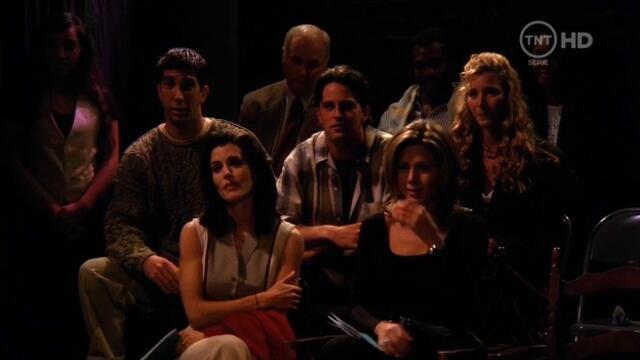 Friends - Season 1 / Приятели - Сезон 1 s01e06 бг аудио