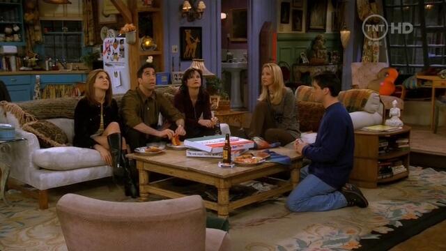 Friends - Season 3 / Приятели - Сезон 3 s03e11 бг аудио